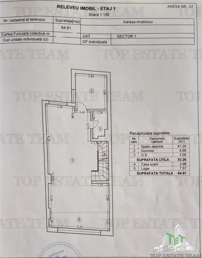 Office Building for Rent in Clucerului Area - foto 21