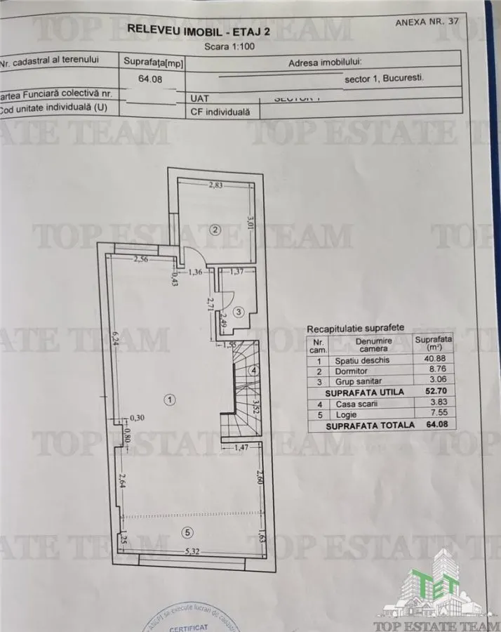 Office Building for Rent in Clucerului Area - foto 22