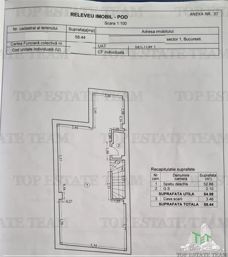Office Building for Rent in Clucerului Area - foto 23