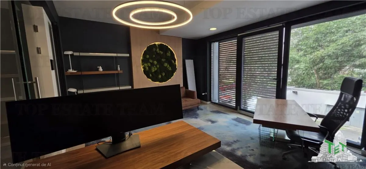 Office Building for Rent in Clucerului Area - foto 5