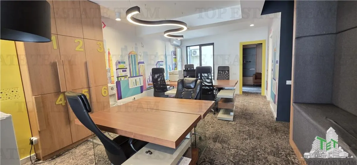 Office Building for Rent in Clucerului Area - foto 6