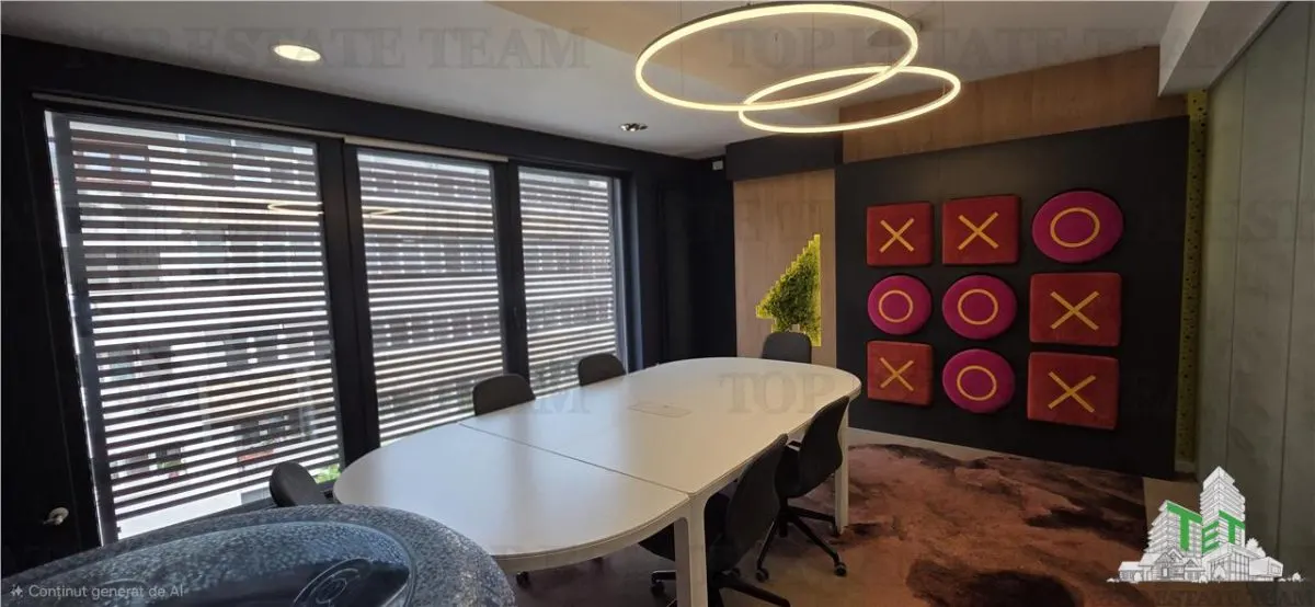 Office Building for Rent in Clucerului Area - foto 8