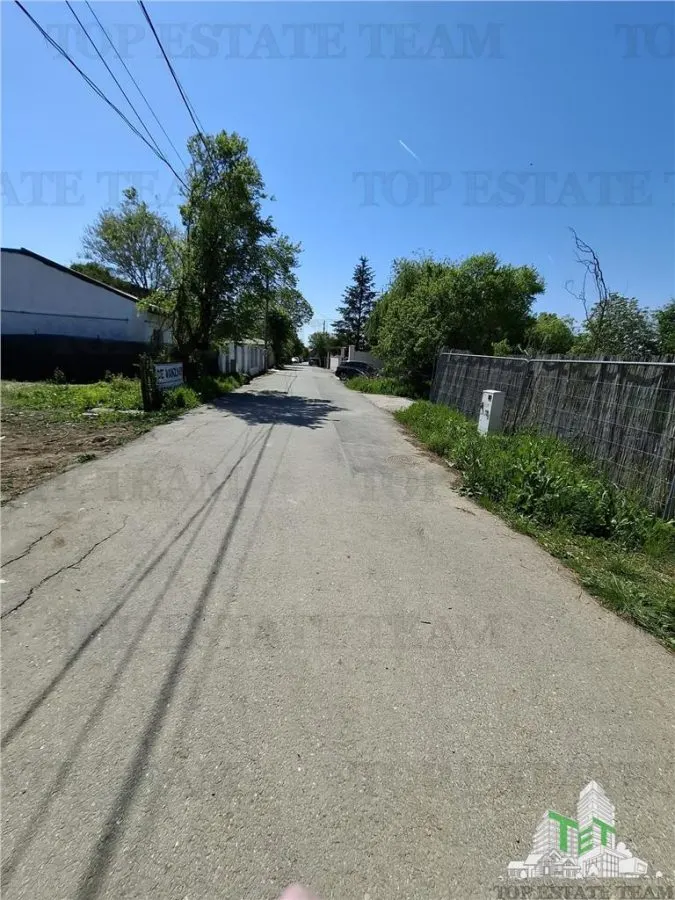 Development Land for Sale in Snagov | 3,550 m² | Dual Frontage | Subdividable - foto 3