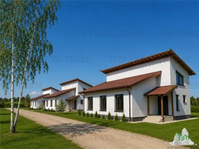 Premium Villas for Sale Snagov / The Four Residences - Snagov