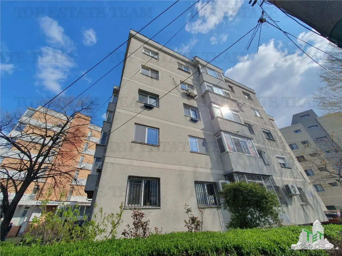 4-Bedroom Apartment, Petromar Block, Gara Constanța - foto 23