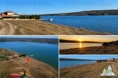 Premium 500 sqm Lakefront Plot with 25 m Frontage - Limanu Lake - Limanu