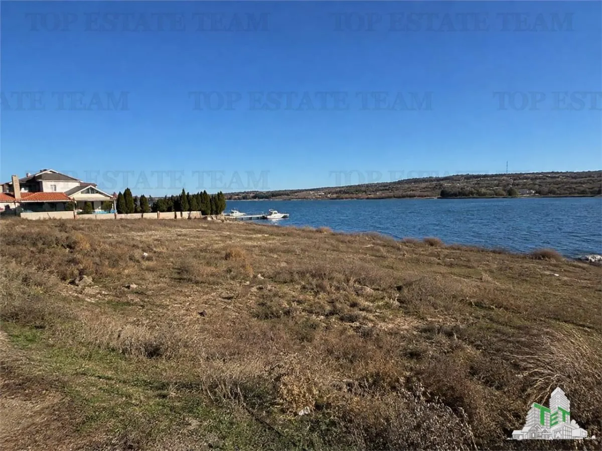 Premium 500 sqm Lakefront Plot with 25 m Frontage - Limanu Lake - foto 2