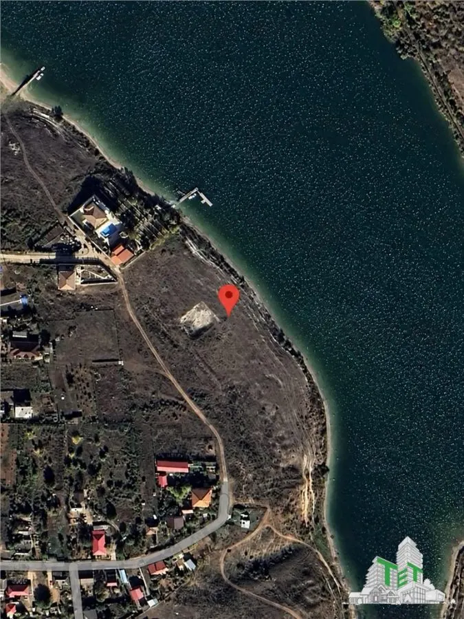 Premium 500 sqm Lakefront Plot with 25 m Frontage - Limanu Lake - foto 3