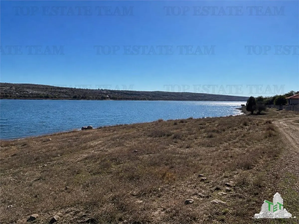 Premium 500 sqm Lakefront Plot with 25 m Frontage - Limanu Lake - foto 4