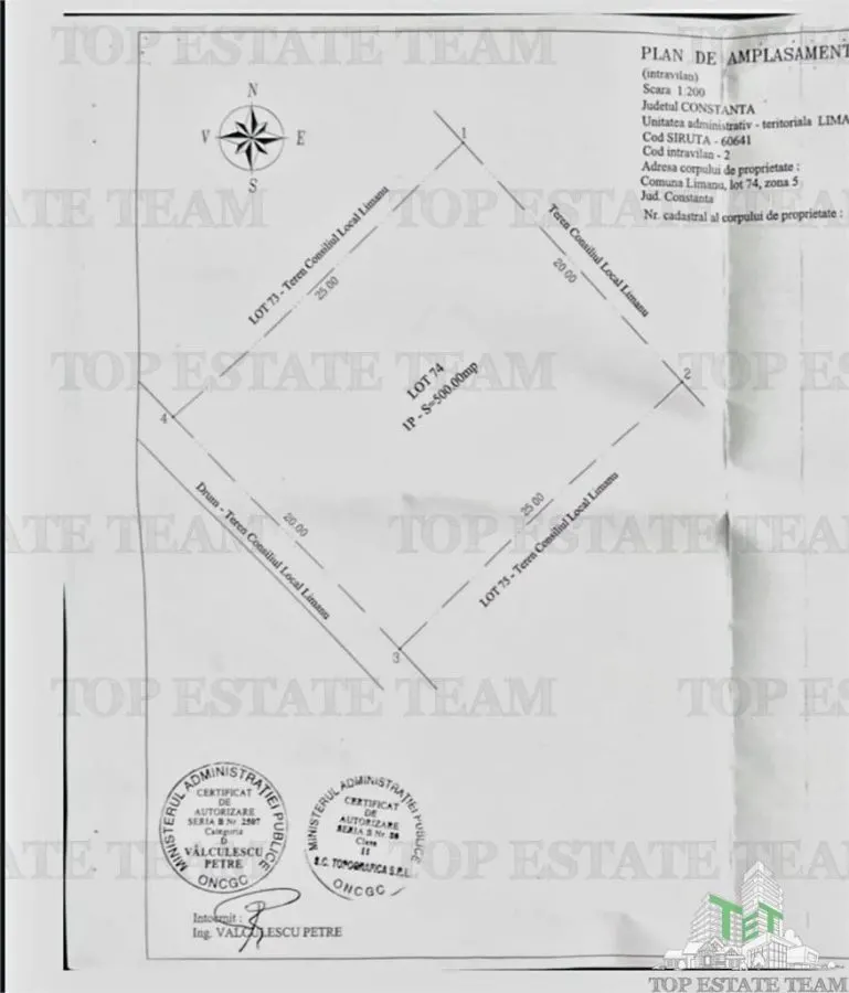 Premium 500 sqm Lakefront Plot with 25 m Frontage - Limanu Lake - foto 5