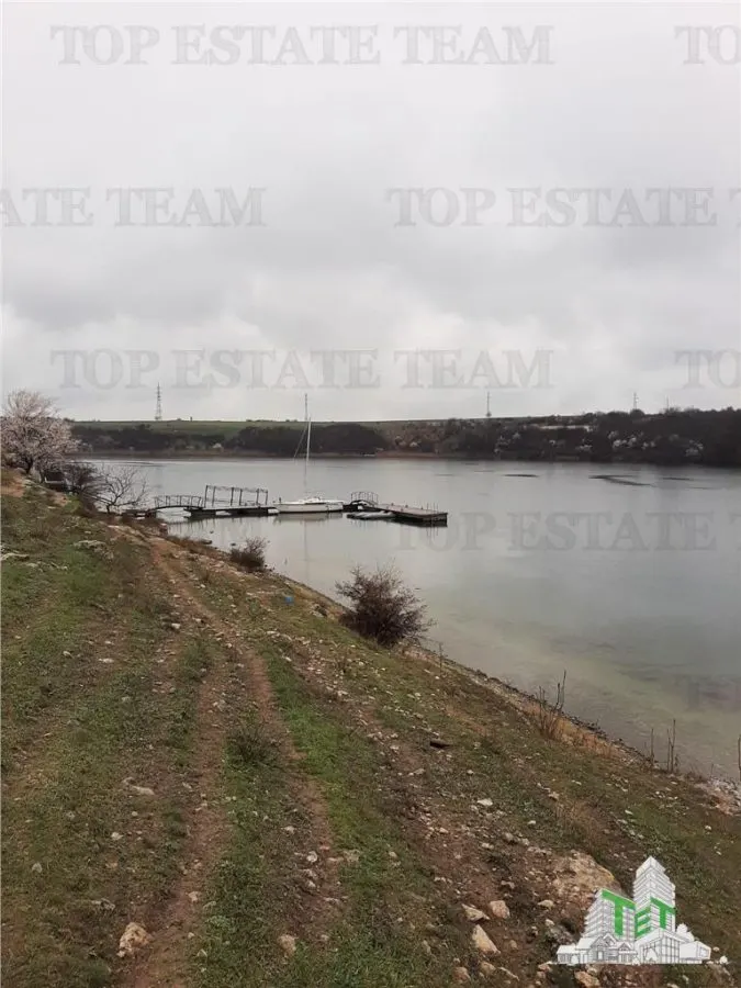 Premium 500 sqm Lakefront Plot with 25 m Frontage - Limanu Lake - foto 8