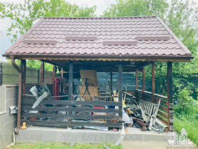 Premium House – Bucuresti | Nicolae Grigorescu – Prevederii | 289 sqm Plot - foto 20