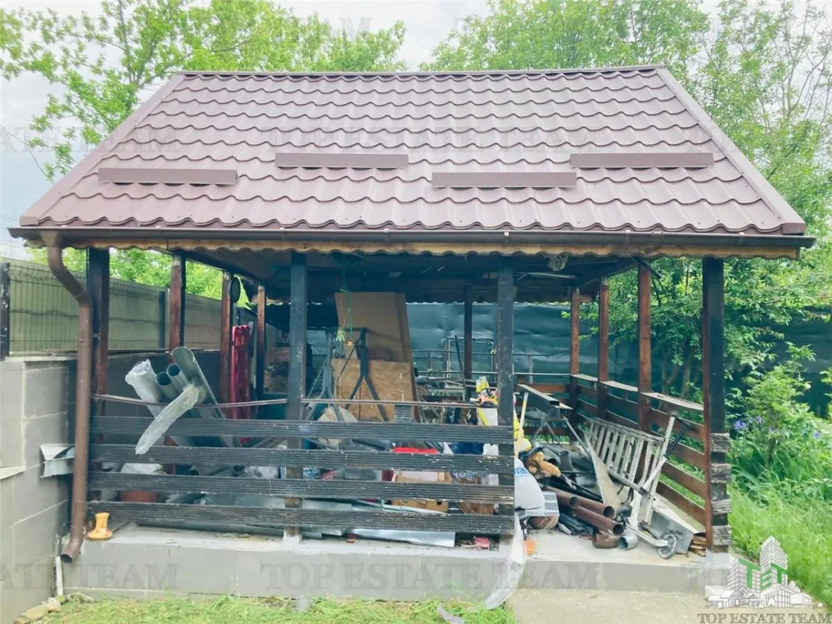 Premium House – Bucuresti | Nicolae Grigorescu – Prevederii | 289 sqm Plot - foto 20