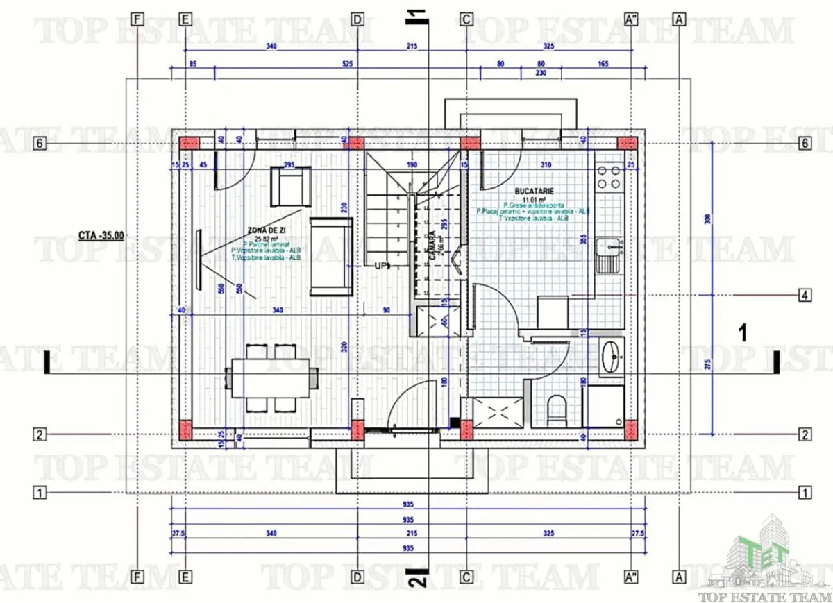 4-Bedroom Villa in Militari Residence, Chiajna - foto 2