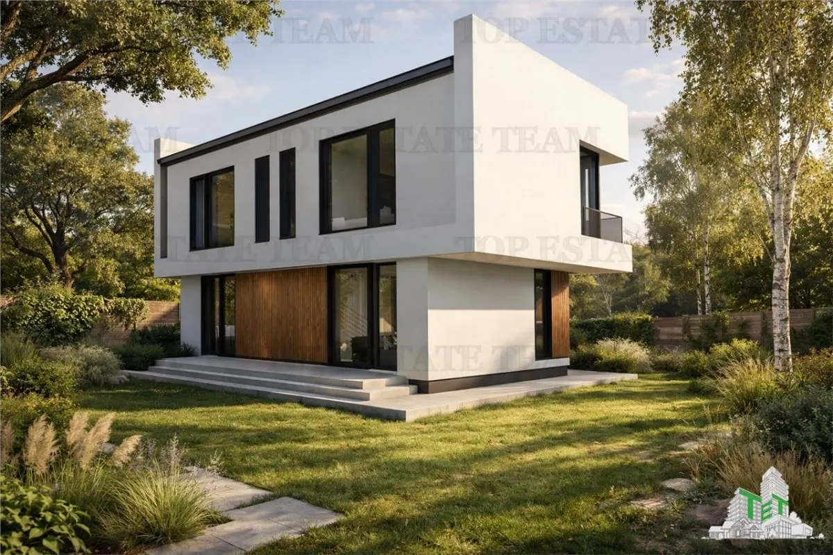 4-Bedroom Villa in Militari Residence, Chiajna - foto 3