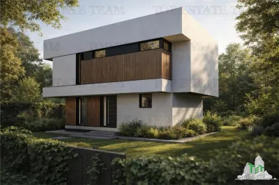 4-Bedroom Villa in Militari Residence, Chiajna - foto 5