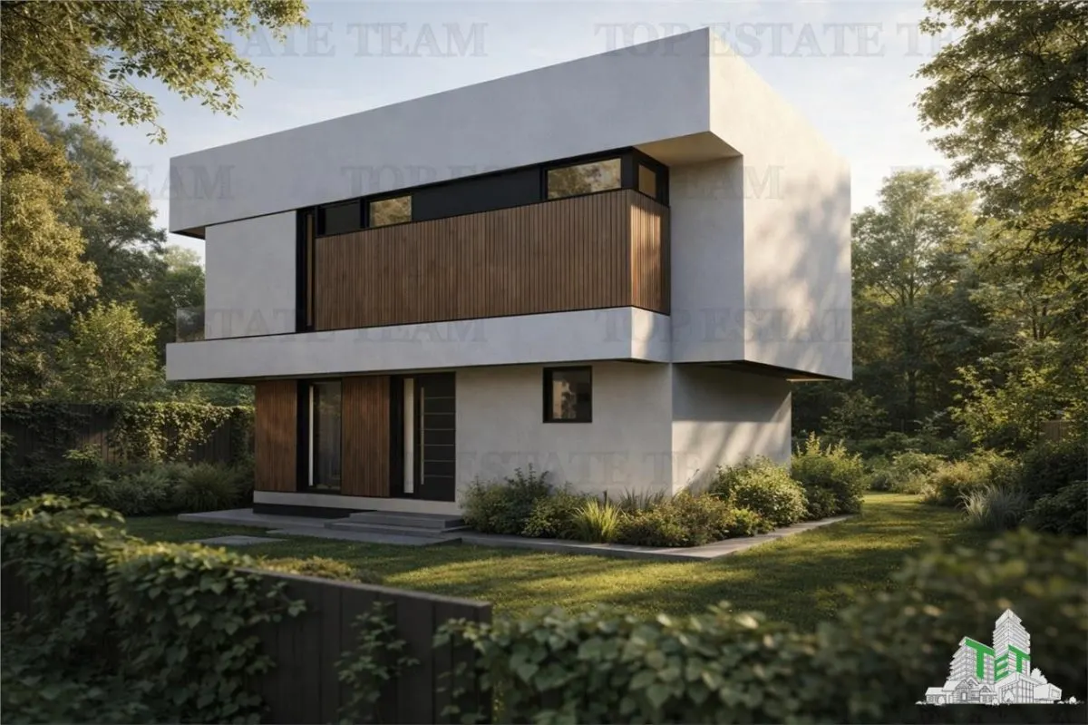 4-Bedroom Villa in Militari Residence, Chiajna - foto 5