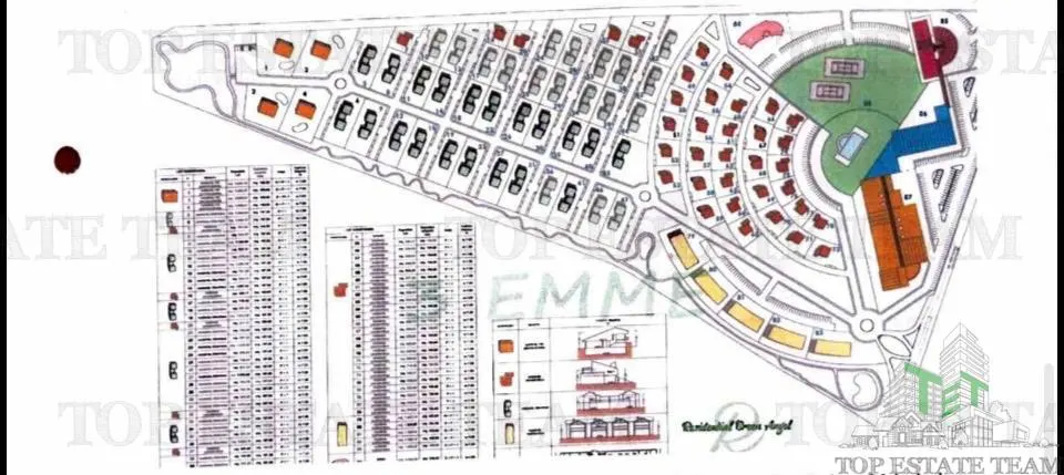 Rare Opportunity: 12.5 HA Serviced Land with Approved Development Plan, Calarasi-Ceaucu - foto 4