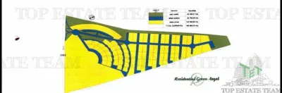 Rare Opportunity: 12.5 HA Serviced Land with Approved Development Plan, Calarasi-Ceaucu - foto 5