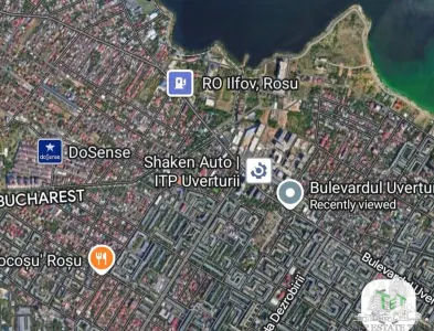2,428 sqm Land with Dual Street Frontage, Apusului Zone, Sector 6 - Bucuresti