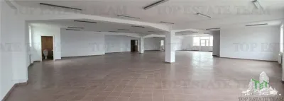 Office & Commercial Space 363 sqm Otopeni - 5th Floor, Panoramic DN1 Views & Terrace - Otopeni