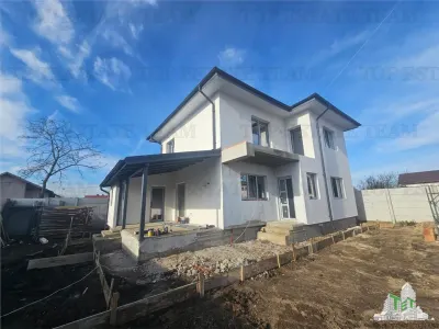 4-Bedroom Villa with Underfloor Heating, 20 Minutes from Pacii Metro - Bacu