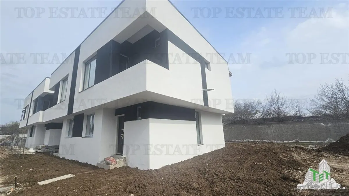 Modern 4-Bedroom Duplex in Central Chiajna - foto 1