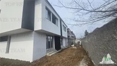 Modern 4-Bedroom Duplex in Central Chiajna - foto 4