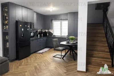 Modern 5-Bedroom Furnished Home in Ciorogarla - foto 4