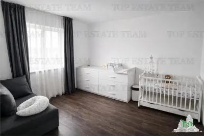 Modern 5-Bedroom Furnished Home in Ciorogarla - foto 9