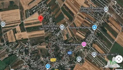 Exceptional Value: 5,000 sqm Development Land in Sabareni - foto 2