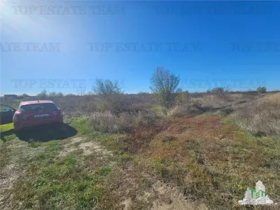 Exceptional Value: 5,000 sqm Development Land in Sabareni - foto 4