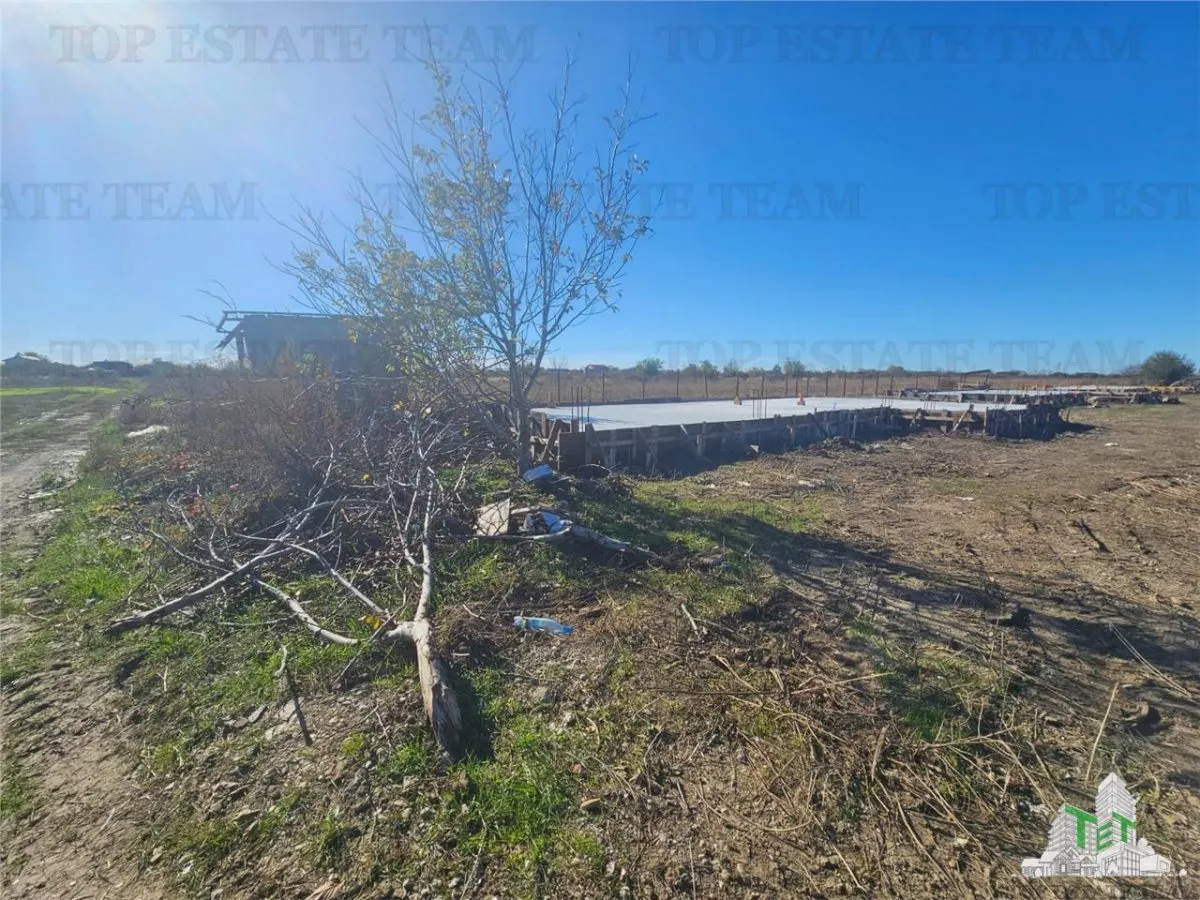 Exceptional Value: 5,000 sqm Development Land in Sabareni - foto 5