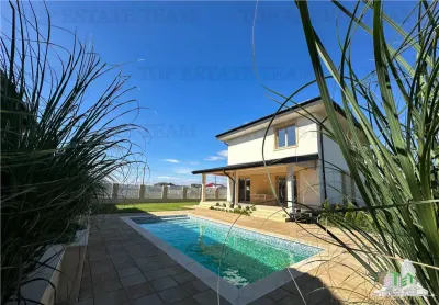 Luxury 5-Bedroom Villa with Swimming Pool in Dragomiresti-Vale - Dragomiresti-Vale