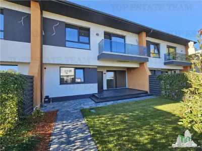 Premium Triplex Villa with Underfloor Heating in Chiajna - Chiajna
