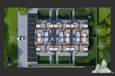 Premium Triplex Villa with Underfloor Heating in Chiajna - foto 14
