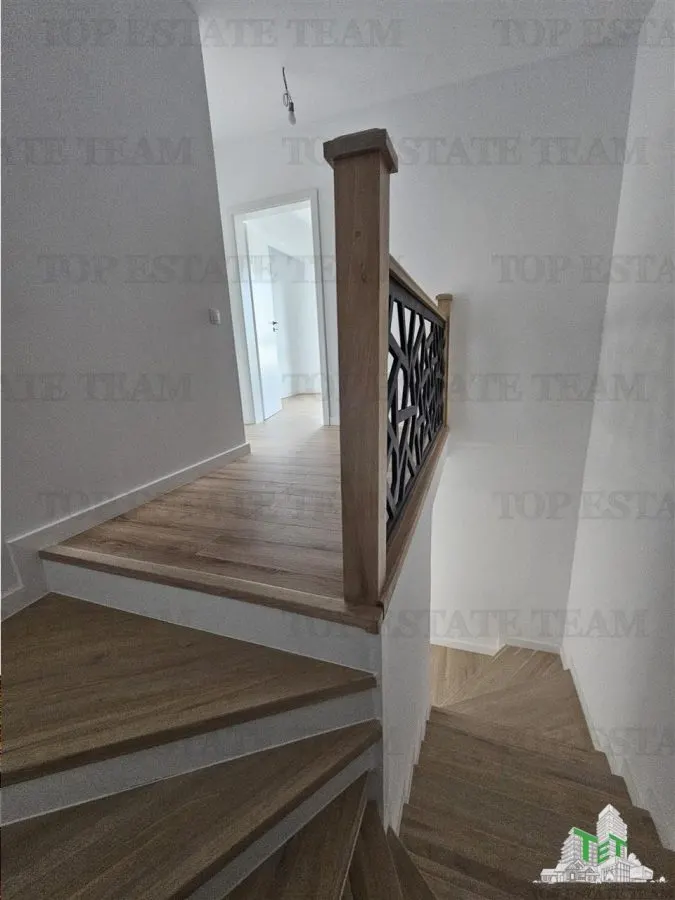 Premium Triplex Villa with Underfloor Heating in Chiajna - foto 5