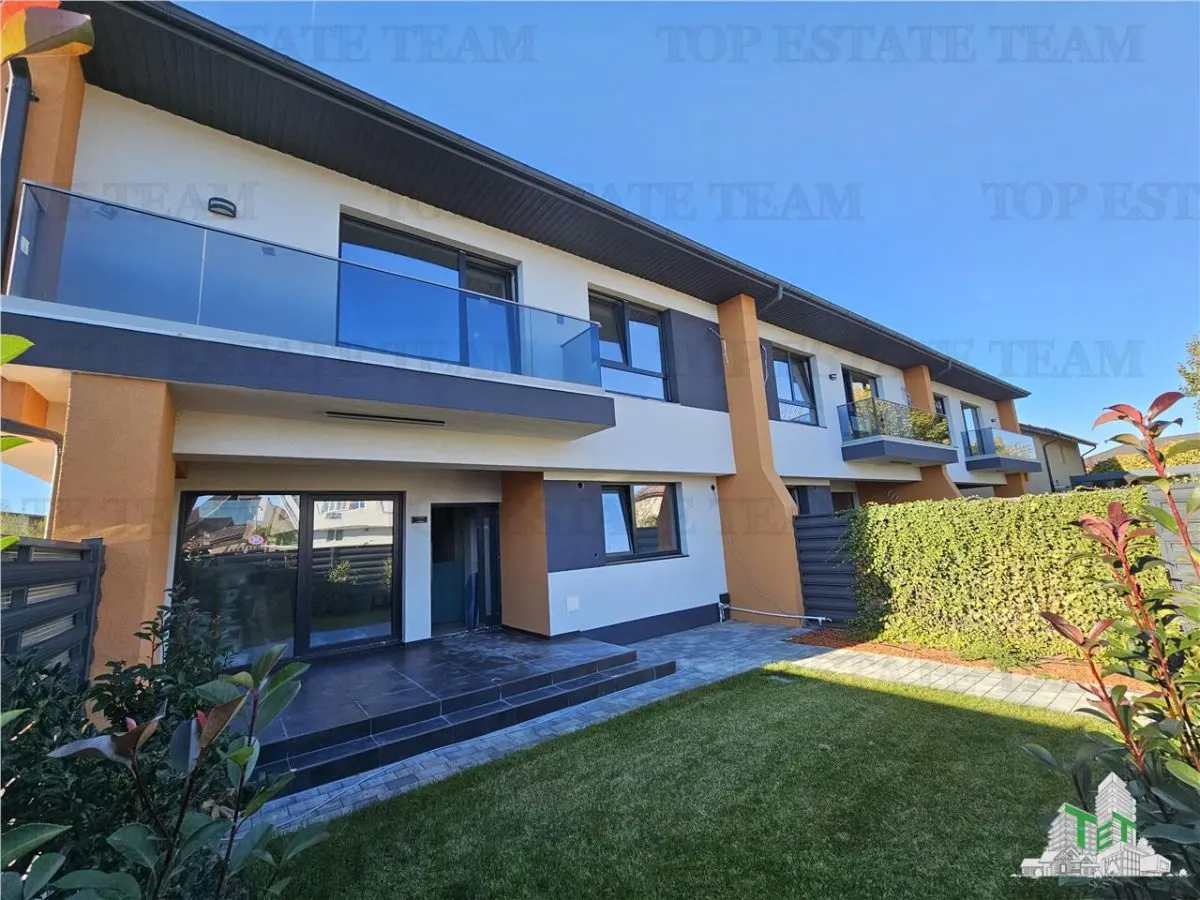 Premium Triplex Villa with Underfloor Heating in Chiajna - foto 8