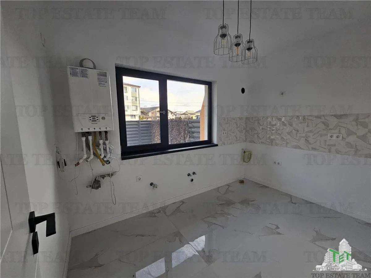 Premium 4-Bedroom Villa with Underfloor Heating in Chiajna - foto 7