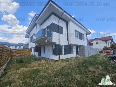 Exceptional Villa, 165 sqm Usable, 139 sqm Plot, Exclusive ROSU-MILITARI - Rosu
