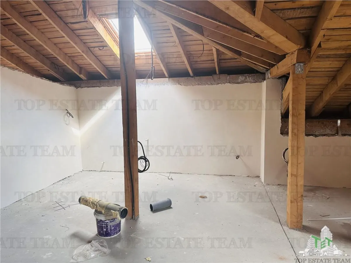 Exceptional Villa, 165 sqm Usable, 139 sqm Plot, Exclusive ROSU-MILITARI - foto 8