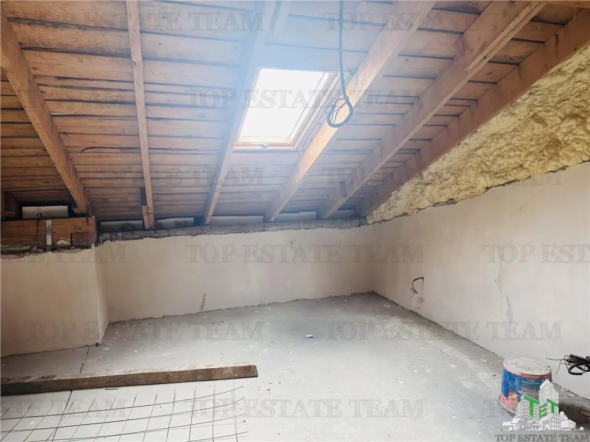 Exceptional Villa, 165 sqm Usable, 139 sqm Plot, Exclusive ROSU-MILITARI - foto 9