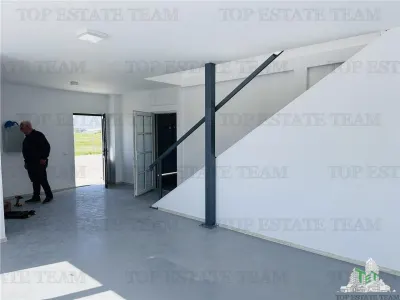 Industrial Warehouses 600/1200 sqm for Sale, Sos de Centura, Chitila-Chiajna - foto 12