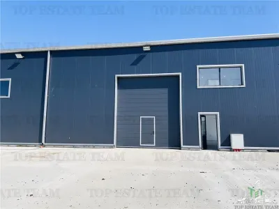 Industrial Warehouses 600/1200 sqm for Sale, Sos de Centura, Chitila-Chiajna - foto 17