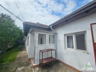 House with Dual Garage near Padurea Rosu - Rosu