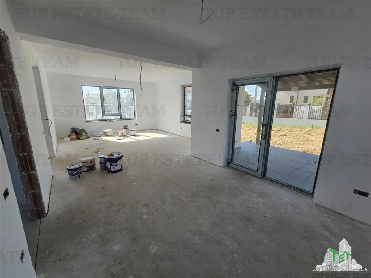 4-Bedroom Villa with Underfloor Heating in Ciorogarla - foto 2