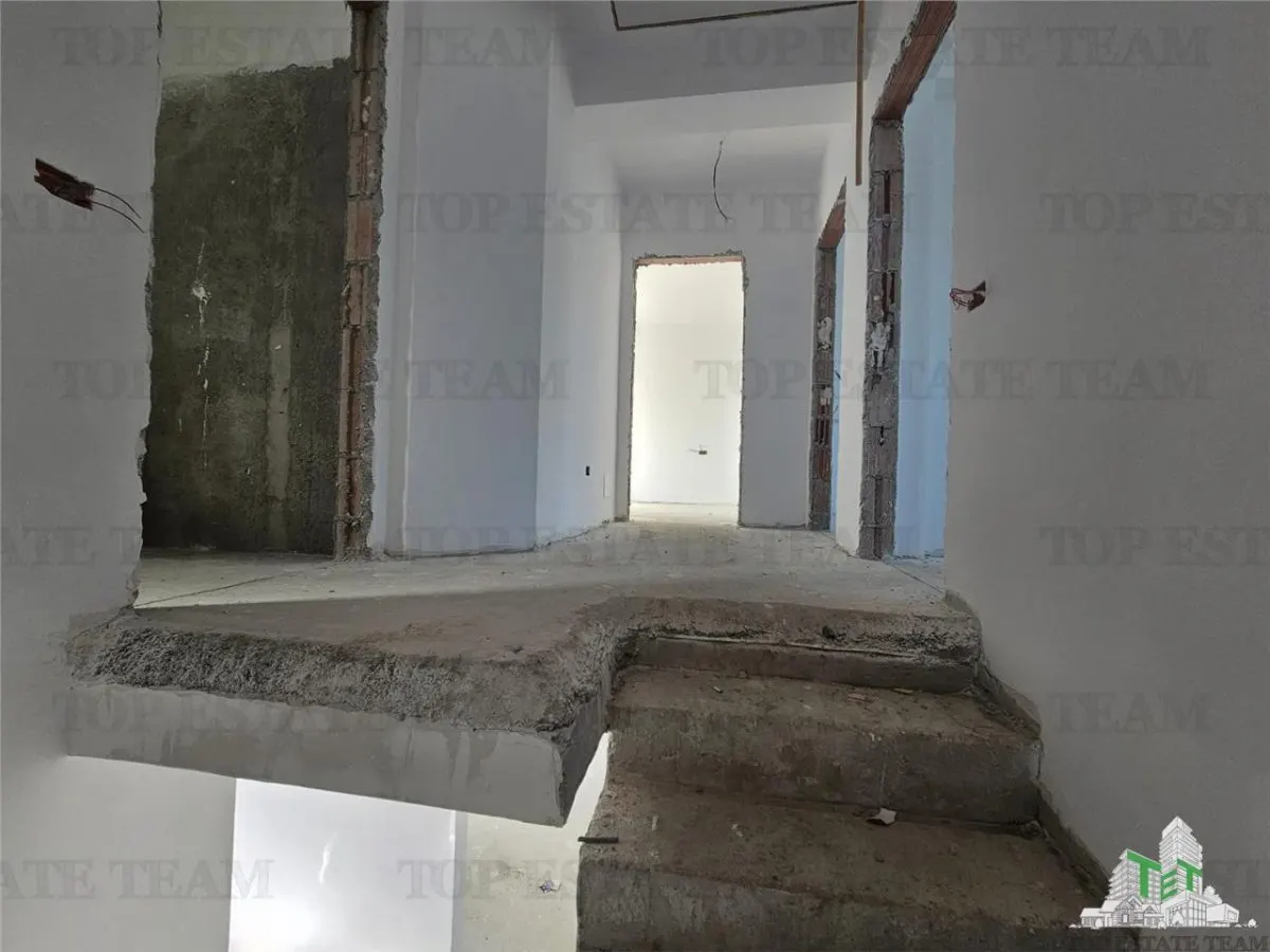 4-Bedroom Villa with Underfloor Heating in Ciorogarla - foto 8