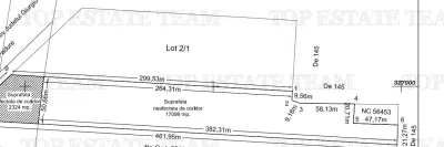 Land for Industrial/Logistics Complex with Facilities, A0 West Access, Ciorogarla - foto 2