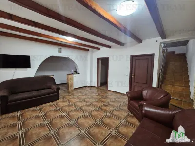 5-Bedroom Villa for Sale with Underground Garage in Chiajna - foto 11