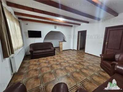 5-Bedroom Villa for Sale with Underground Garage in Chiajna - foto 12